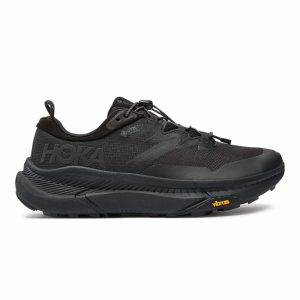 کفش ورزشی مردانه هوکا Hoka Sport Shoes Transport 01 مشکی