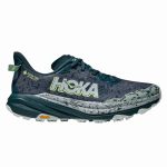 کفش تریل مردانه هوکا Hoka Trail Running Shoes Speedgoat 6 سبز