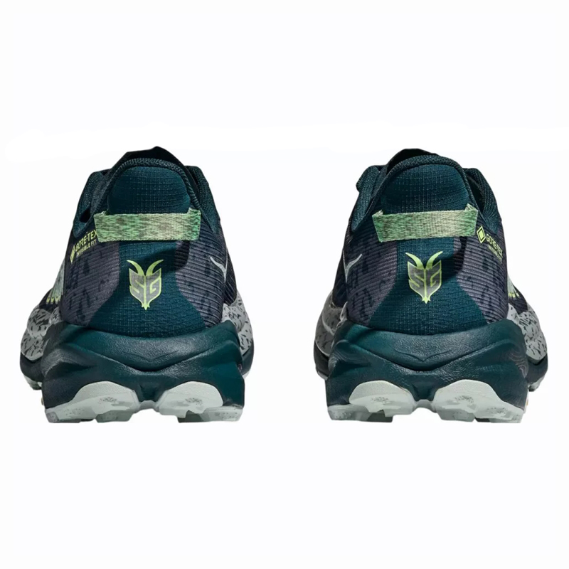 کفش تریل مردانه هوکا Hoka Trail Running Shoes Speedgoat 6 سبز