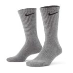 جوراب ورزشی ساق بلند مردانه نایک Nike Sport Socks طوسی