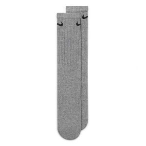 جوراب ورزشی ساق بلند مردانه نایک Nike Sport Socks طوسی