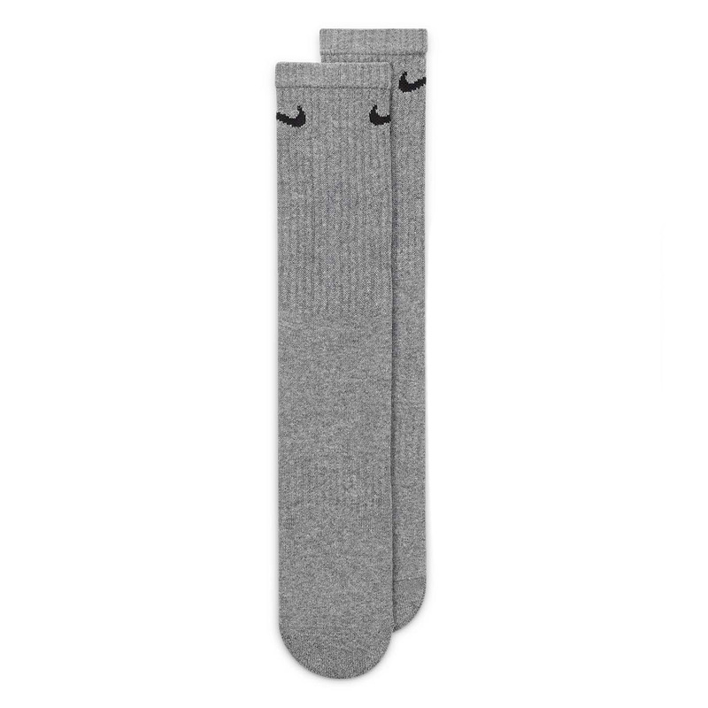 جوراب ورزشی ساق بلند مردانه نایک Nike Sport Socks طوسی