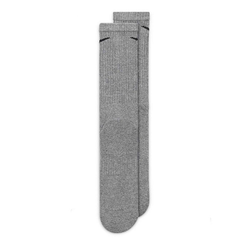 جوراب ورزشی ساق بلند مردانه نایک Nike Sport Socks طوسی