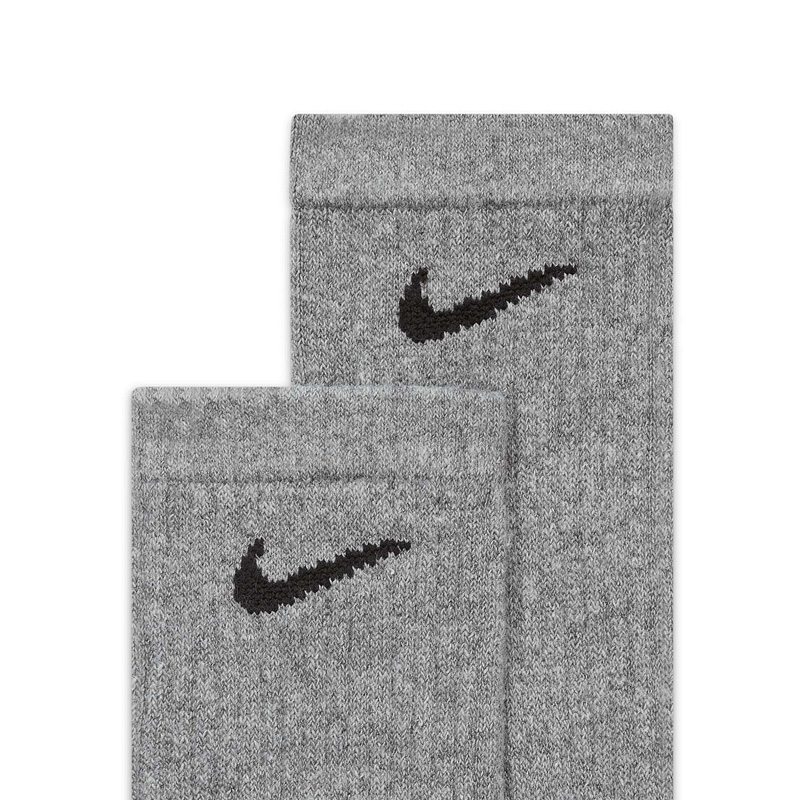 جوراب ورزشی ساق بلند مردانه نایک Nike Sport Socks طوسی
