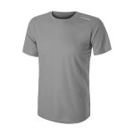 تیشرت ورزشی مردانه بروکس Brooks Podium Short Sleeve 01 طوسی