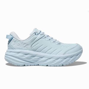 کفش ضد آب زنانه هوکا Hoka Shoes Bondi SR آبی