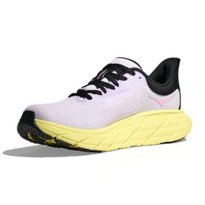 کفش رانینگ زنانه هوکا Hoka Running Shoes Arahi 7 یاسی لیمویی