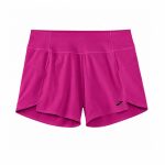 شورت ورزشی زنانه بروکس Brooks Chaser 5 Short سرخابی