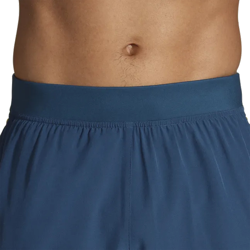 شورت ورزشی مردانه بروکس Brooks Sherpa 7 short اقیانوسی