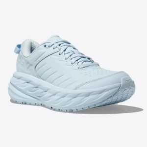 کفش ضد آب زنانه هوکا Hoka Shoes Bondi SR آبی