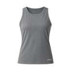 تاپ ورزشی زنانه بروکس Brooks Podium Singlet طوسی