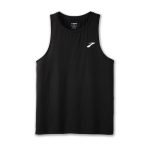 تاپ ورزشی مردانه بروکس Brooks Atmosphere Singlet 2 مشکی