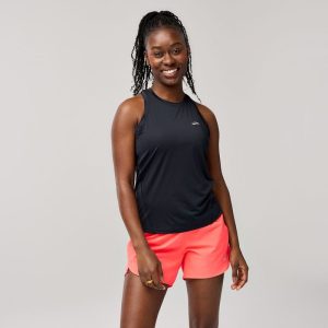 تاپ ورزشی زنانه بروکس Brooks Sprint Free Tank 3 مشکی