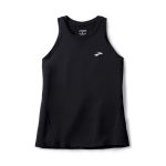تاپ ورزشی زنانه بروکس Brooks Sprint Free Tank 3 مشکی