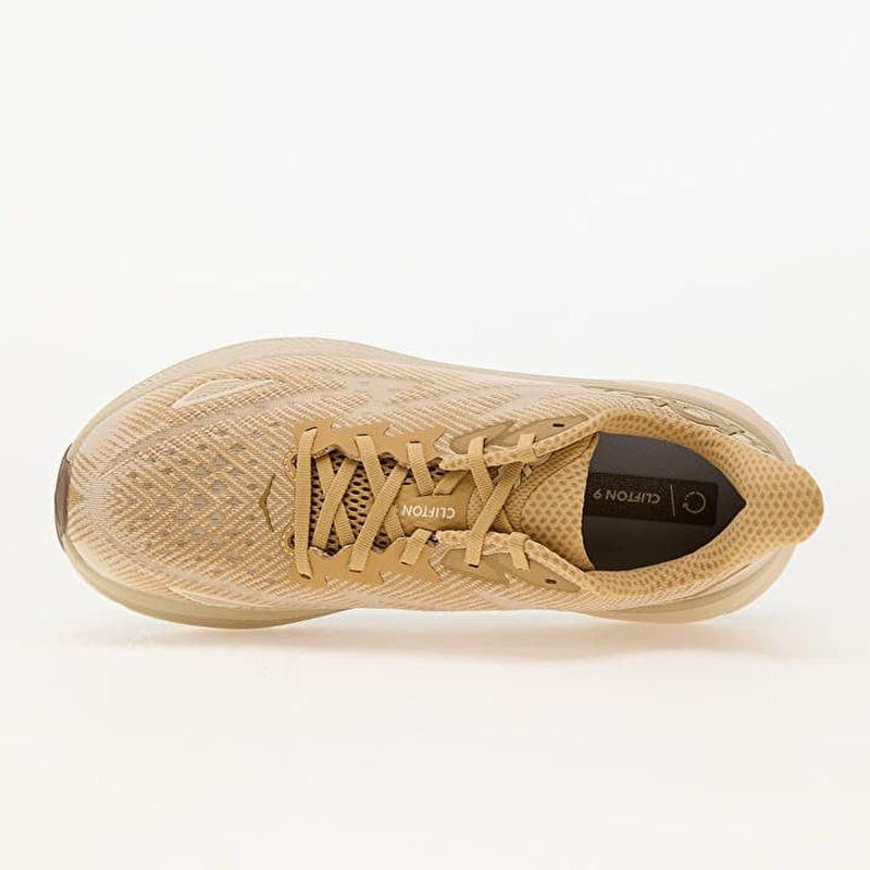 کفش رانینگ مردانه هوکا Hoka Running Shoes Clifton 9 نسکافه ای