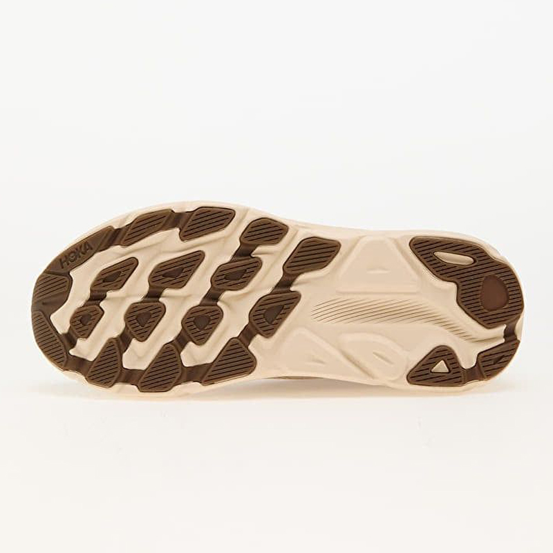 کفش رانینگ مردانه هوکا Hoka Running Shoes Clifton 9 نسکافه ای