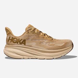 کفش رانینگ مردانه هوکا Hoka Running Shoes Clifton 9 نسکافه ای