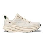 کفش رانینگ مردانه هوکا Hoka Running Shoes Clifton 9 کرمی