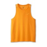تاپ ورزشی مردانه بروکس Brooks Atmosphere Singlet 2 پرتقالی