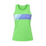 تاپ ورزشی زنانه بروکس Brooks Distance Tank 2 01 سبز