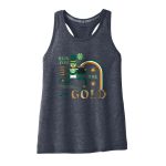 تاپ ورزشی زنانه بروکس Brooks Distance Tank 2.0 خاکستری طرح دار