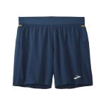 شورت ورزشی مردانه بروکس Brooks Sherpa 7 short اقیانوسی